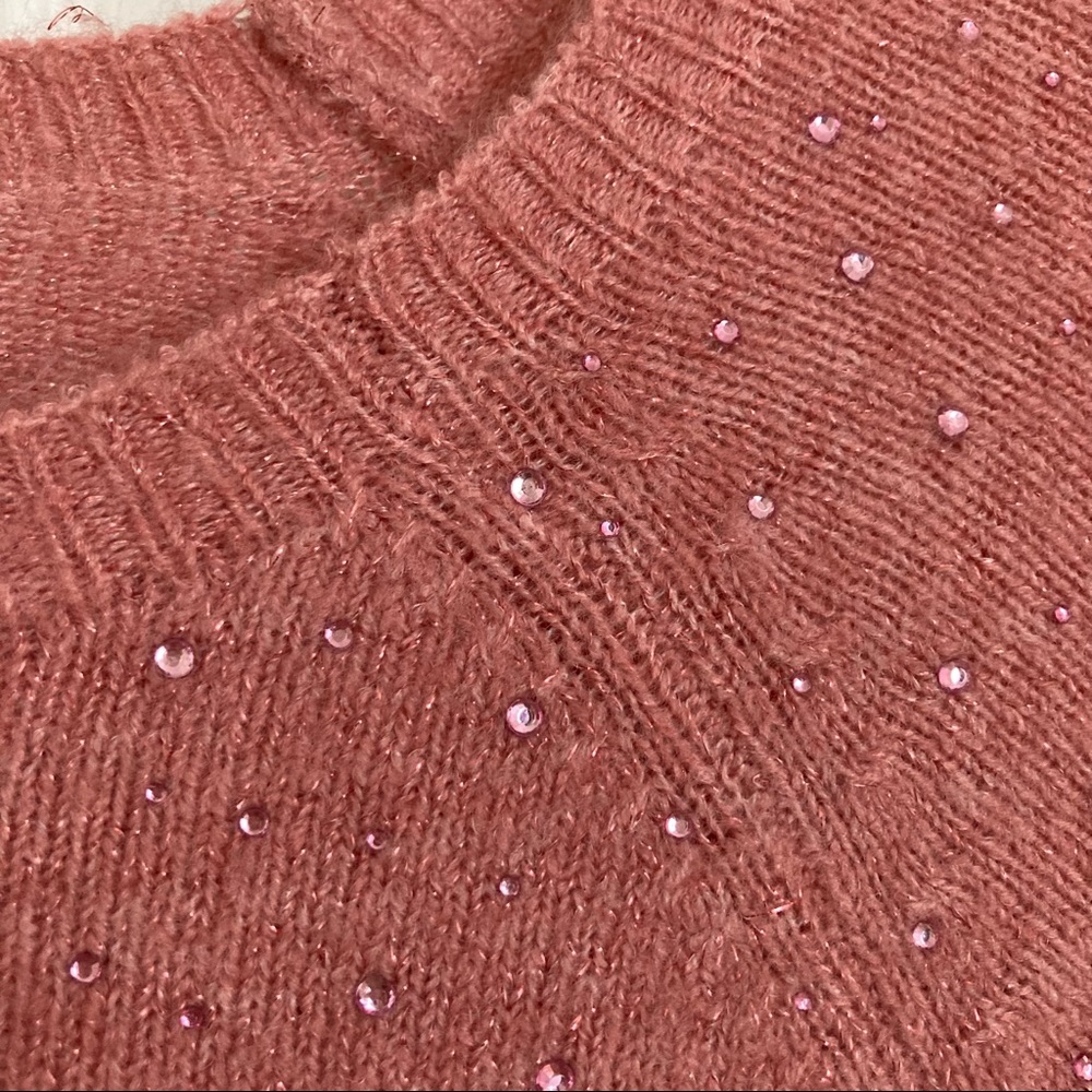 Apt. 9 Sparkle Sweaters! - Picture 5 of 11
